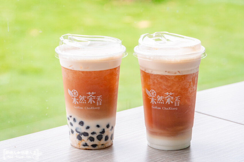 果然茶香觀光園區|親子同遊的休息站,附設免費停車場~