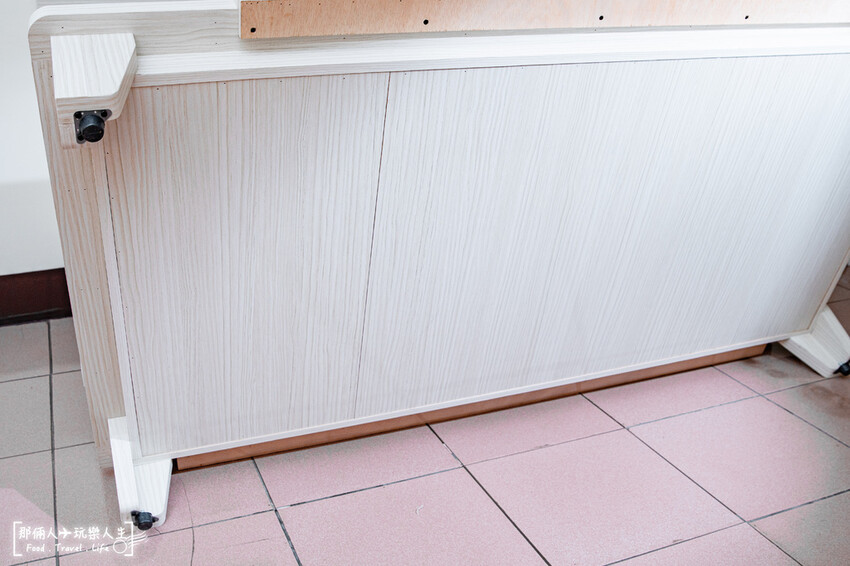 戶方籽Funzi 蝦皮購物｜蝦皮耐重床架推薦，全木心板床架，不踩雷床架購物經驗分享～