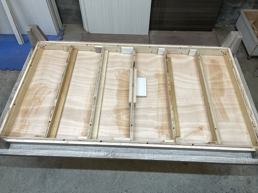 戶方籽Funzi 蝦皮購物｜蝦皮耐重床架推薦，全木心板床架，不踩雷床架購物經驗分享～