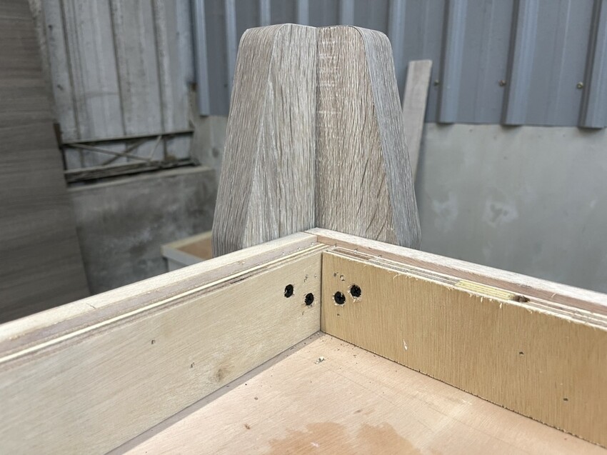 戶方籽Funzi 蝦皮購物｜蝦皮耐重床架推薦，全木心板床架，不踩雷床架購物經驗分享～