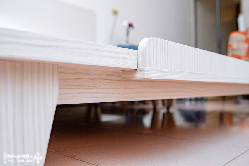 戶方籽Funzi 蝦皮購物｜蝦皮耐重床架推薦，全木心板床架，不踩雷床架購物經驗分享～