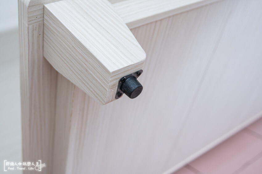 戶方籽Funzi 蝦皮購物｜蝦皮耐重床架推薦，全木心板床架，不踩雷床架購物經驗分享～