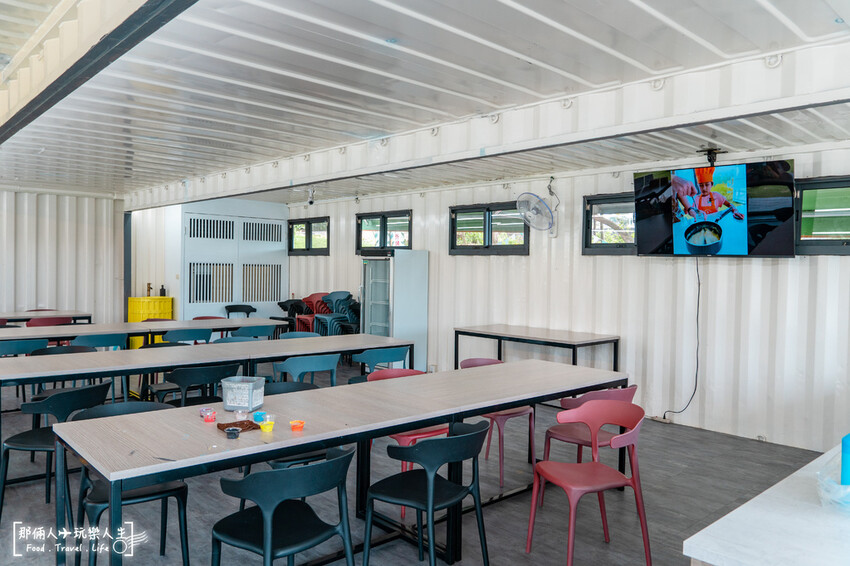 果然茶香觀光園區|親子同遊的休息站,附設免費停車場~