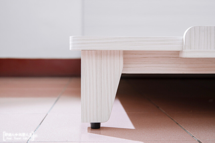 戶方籽Funzi 蝦皮購物｜蝦皮耐重床架推薦，全木心板床架，不踩雷床架購物經驗分享～