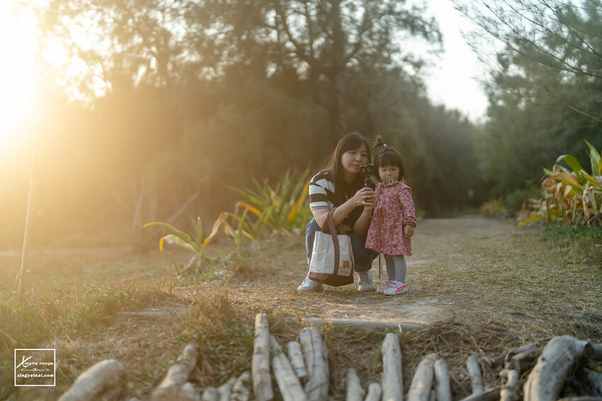 嘉義｜布袋景點【好美里水漾森林】第1920號保安林 / 夕陽的光影令人陶醉，一起深入絕美秘境吧！ | 快門下的幸福