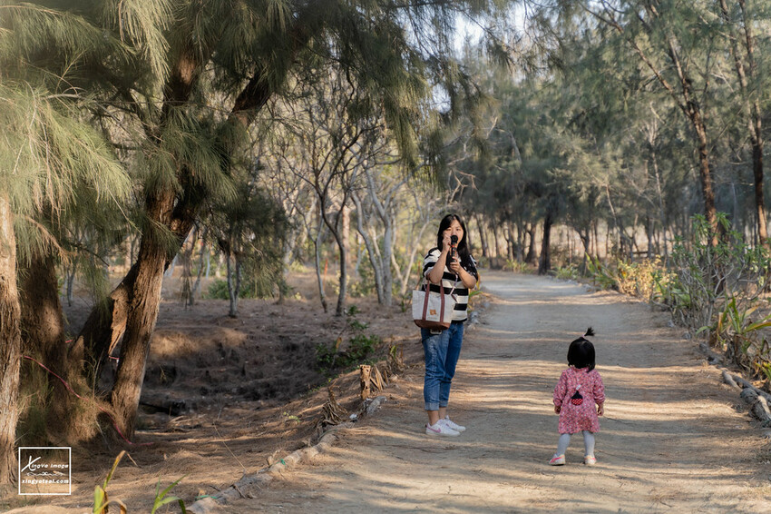 嘉義｜布袋景點【好美里水漾森林】第1920號保安林 / 夕陽的光影令人陶醉，一起深入絕美秘境吧！ | 快門下的幸福