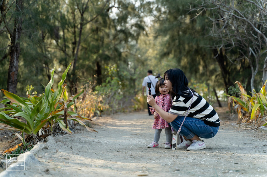 嘉義｜布袋景點【好美里水漾森林】第1920號保安林 / 夕陽的光影令人陶醉，一起深入絕美秘境吧！ | 快門下的幸福