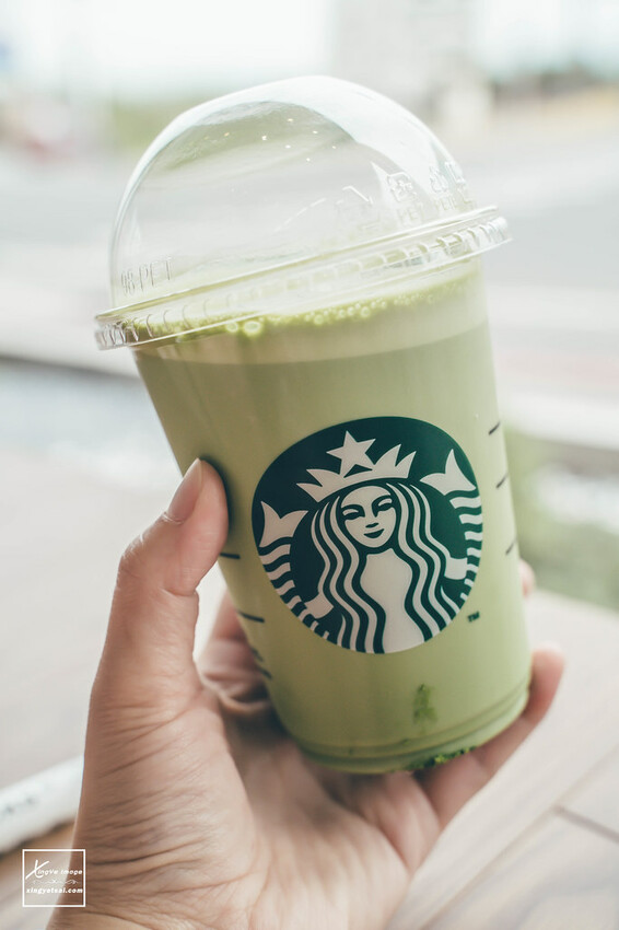 南投|Starbucks【華陽門市】宛如山水畫走出來的特色星巴克 | 快門下的幸福