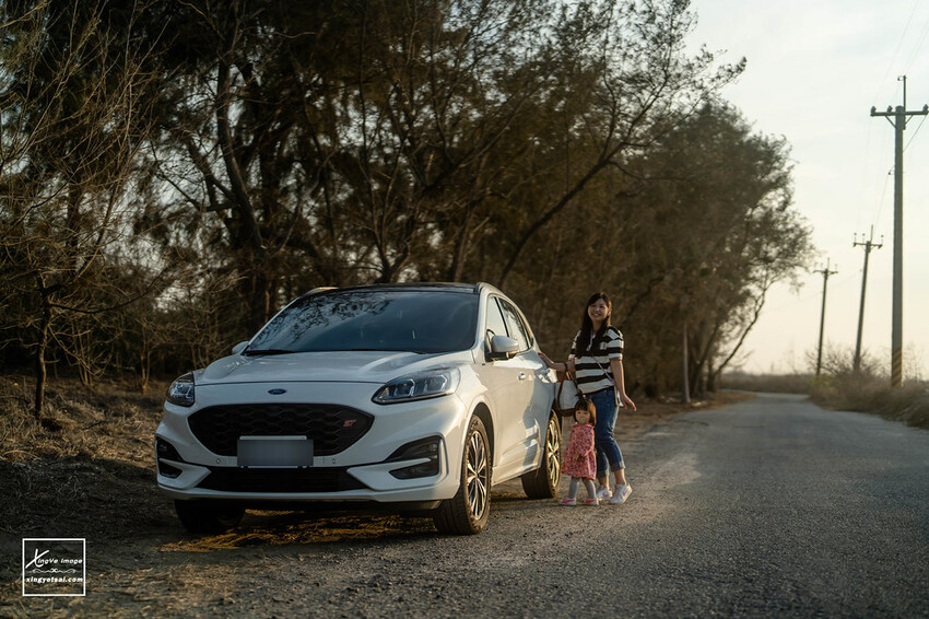 嘉義｜布袋景點【好美里水漾森林】第1920號保安林 / 夕陽的光影令人陶醉，一起深入絕美秘境吧！ | 快門下的幸福