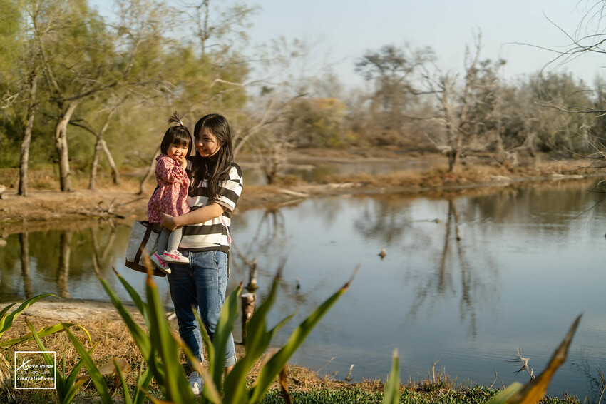 嘉義｜布袋景點【好美里水漾森林】第1920號保安林 / 夕陽的光影令人陶醉，一起深入絕美秘境吧！ | 快門下的幸福