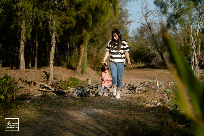 嘉義｜布袋景點【好美里水漾森林】第1920號保安林 / 夕陽的光影令人陶醉，一起深入絕美秘境吧！ | 快門下的幸福