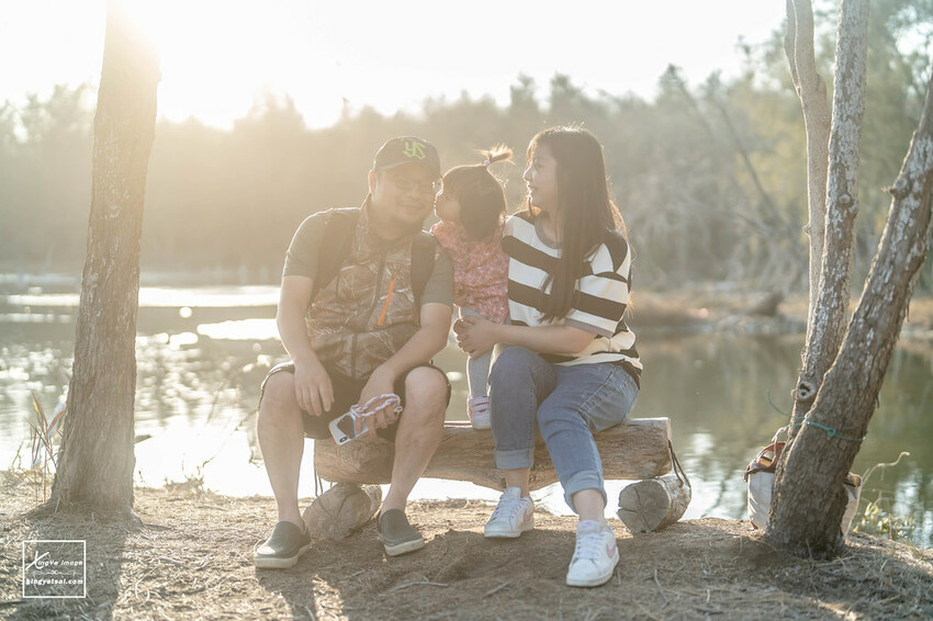 嘉義｜布袋景點【好美里水漾森林】第1920號保安林 / 夕陽的光影令人陶醉，一起深入絕美秘境吧！ | 快門下的幸福