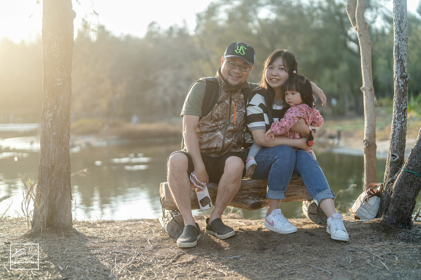 嘉義｜布袋景點【好美里水漾森林】第1920號保安林 / 夕陽的光影令人陶醉，一起深入絕美秘境吧！ | 快門下的幸福