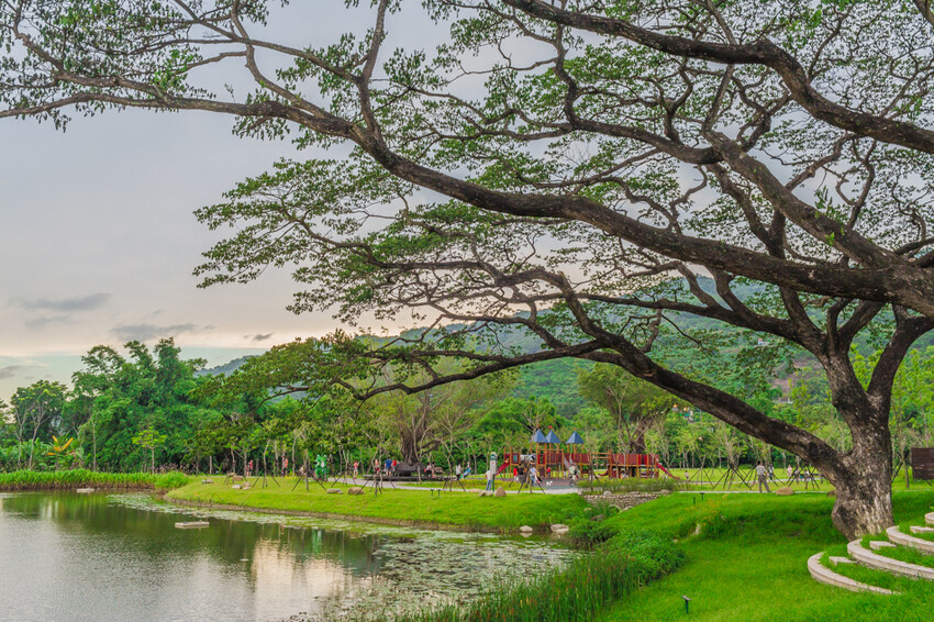 阿公店森林公園