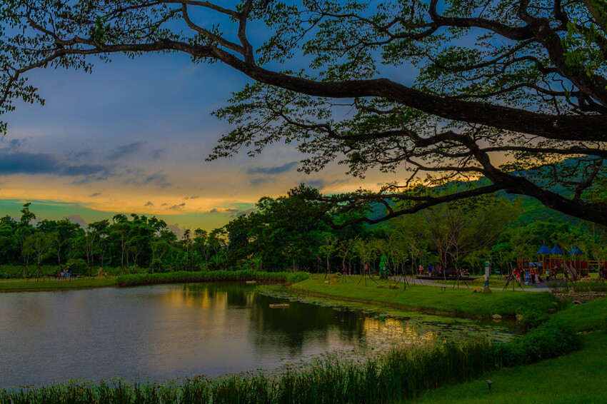 阿公店森林公園