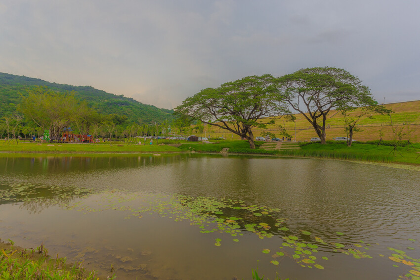 阿公店森林公園