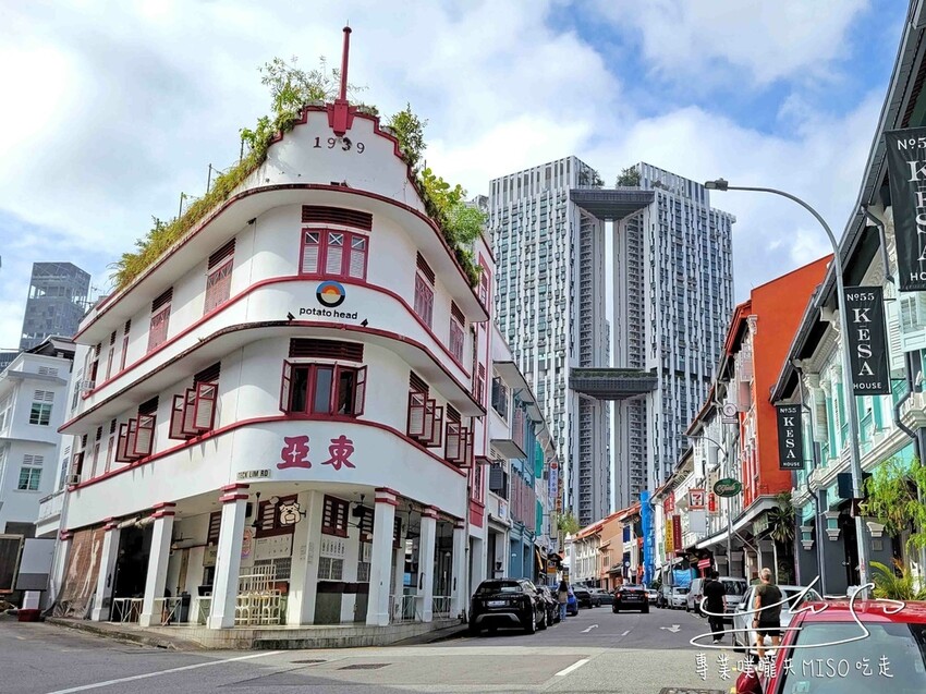 【新加坡美食】東亞餐室 ➤ 新加坡必吃咖椰吐司！新加坡特色早餐！歐南園地鐵美食！