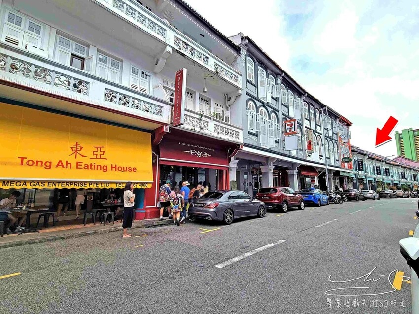 【新加坡美食】東亞餐室 ➤ 新加坡必吃咖椰吐司！新加坡特色早餐！歐南園地鐵美食！