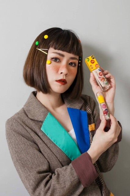 【阿麗化妝術】MAYBELLINE媚比琳 x M&Ms巧克力豆推出可愛爆棚聯名限量彩妝！