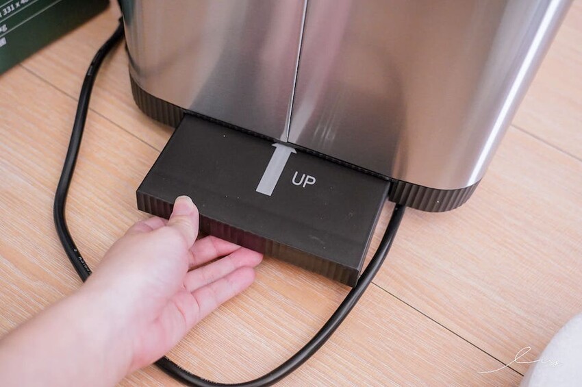 SANSUI山水智能熱烘除臭4L廚餘機 |廚餘機推薦,告別臭味、不用追垃圾車,讓廚餘變肥料超環保! - 艾薇覓食趣