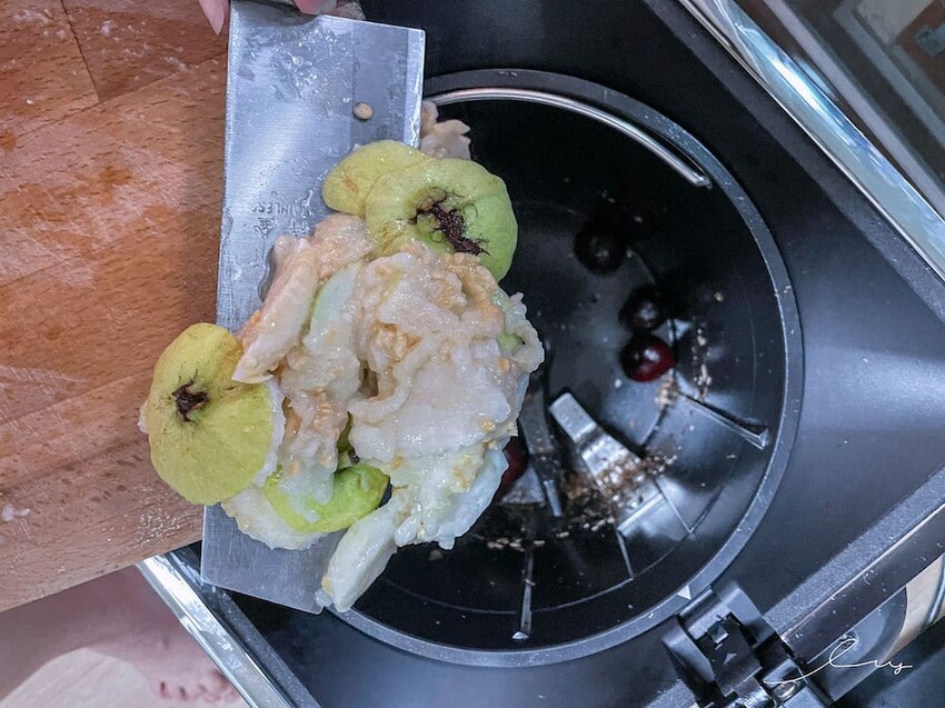 SANSUI山水智能熱烘除臭4L廚餘機 |廚餘機推薦,告別臭味、不用追垃圾車,讓廚餘變肥料超環保! - 艾薇覓食趣