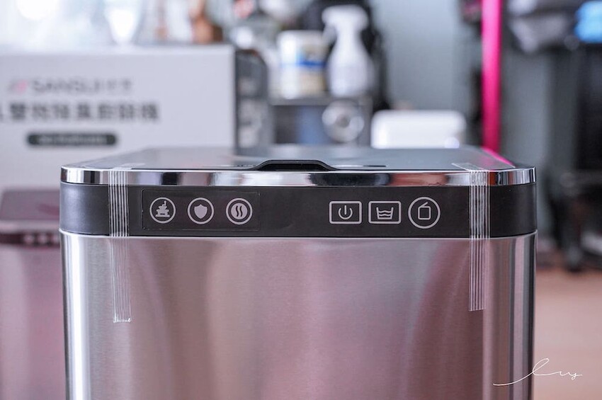SANSUI山水智能熱烘除臭4L廚餘機 |廚餘機推薦,告別臭味、不用追垃圾車,讓廚餘變肥料超環保! - 艾薇覓食趣