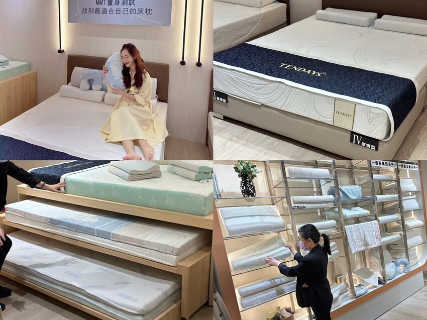 2023桃園中壢大江購物中心｜四月連假春日甜點輕食＋出遊服飾櫃位帶逛推薦！期間限定必吃北海道冰淇淋之神CR