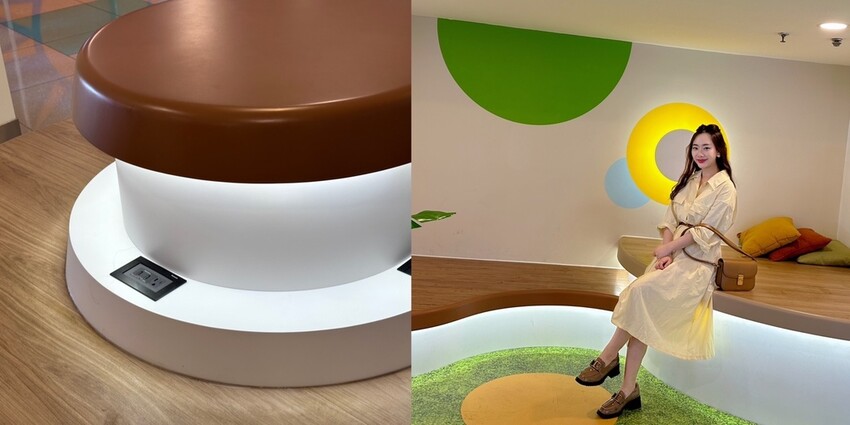 2023桃園中壢大江購物中心｜四月連假春日甜點輕食＋出遊服飾櫃位帶逛推薦！期間限定必吃北海道冰淇淋之神CR