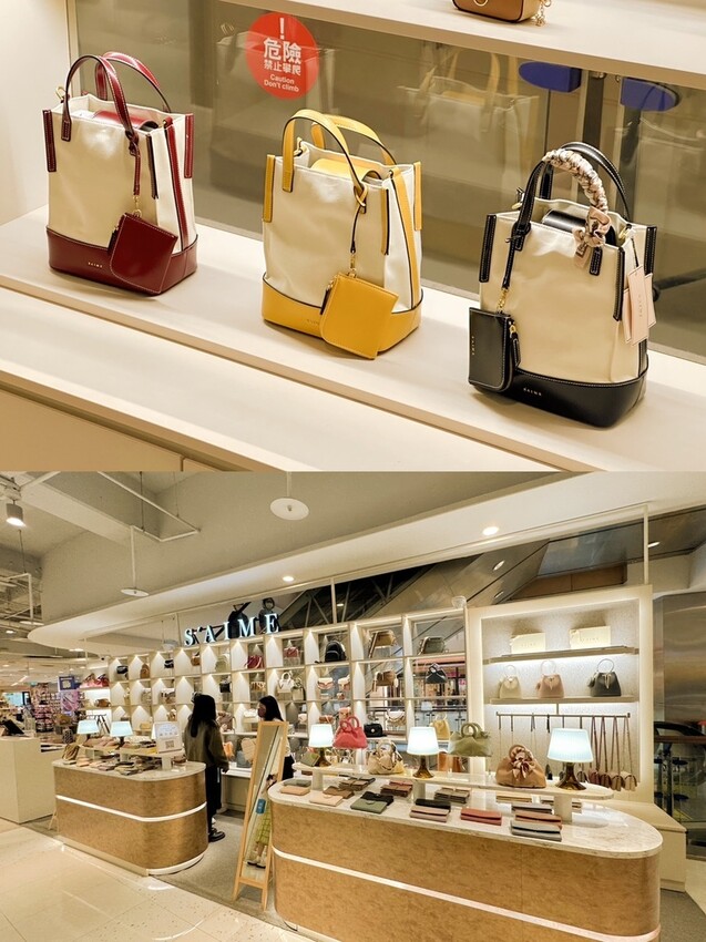 2023桃園中壢大江購物中心｜四月連假春日甜點輕食＋出遊服飾櫃位帶逛推薦！期間限定必吃北海道冰淇淋之神CR