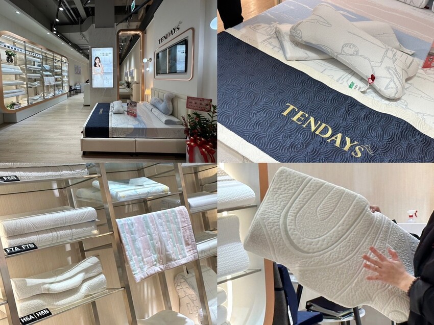 2023桃園中壢大江購物中心｜四月連假春日甜點輕食＋出遊服飾櫃位帶逛推薦！期間限定必吃北海道冰淇淋之神CR