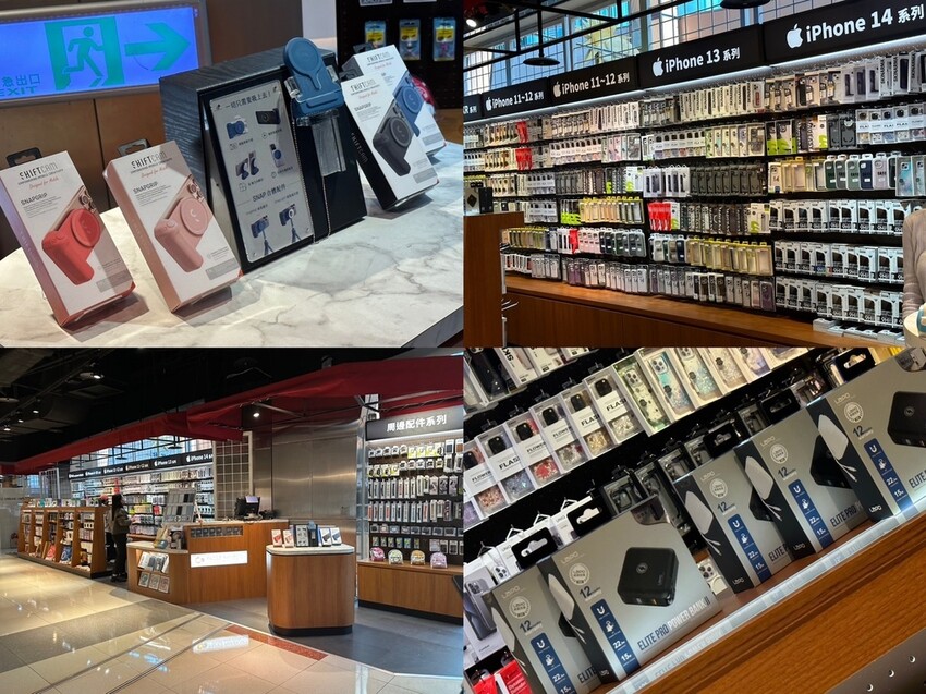 2023桃園中壢大江購物中心｜四月連假春日甜點輕食＋出遊服飾櫃位帶逛推薦！期間限定必吃北海道冰淇淋之神CR