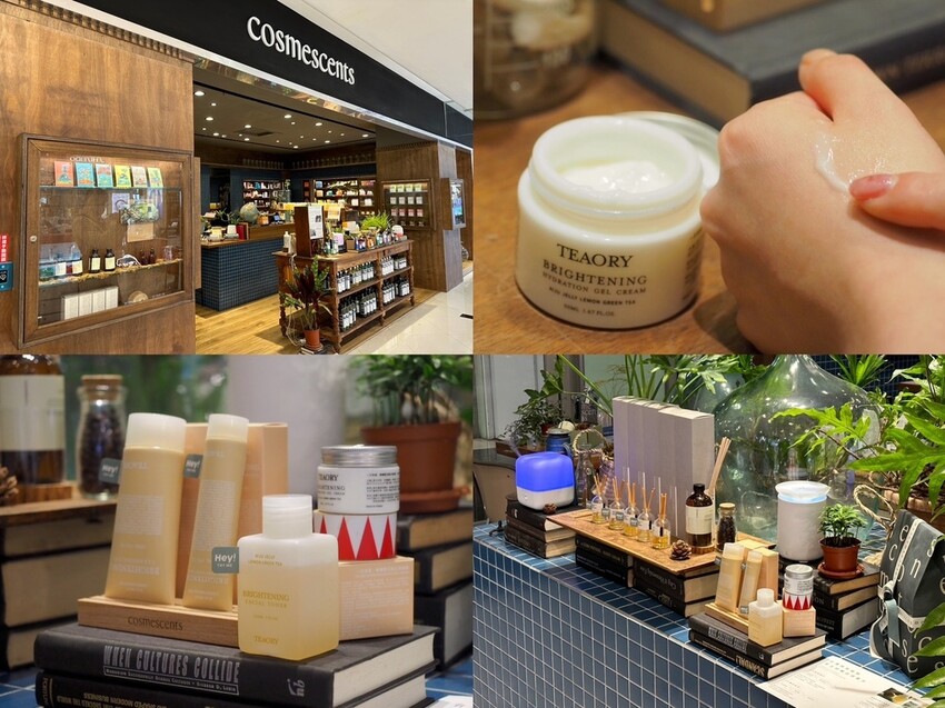 2023桃園中壢大江購物中心｜四月連假春日甜點輕食＋出遊服飾櫃位帶逛推薦！期間限定必吃北海道冰淇淋之神CR