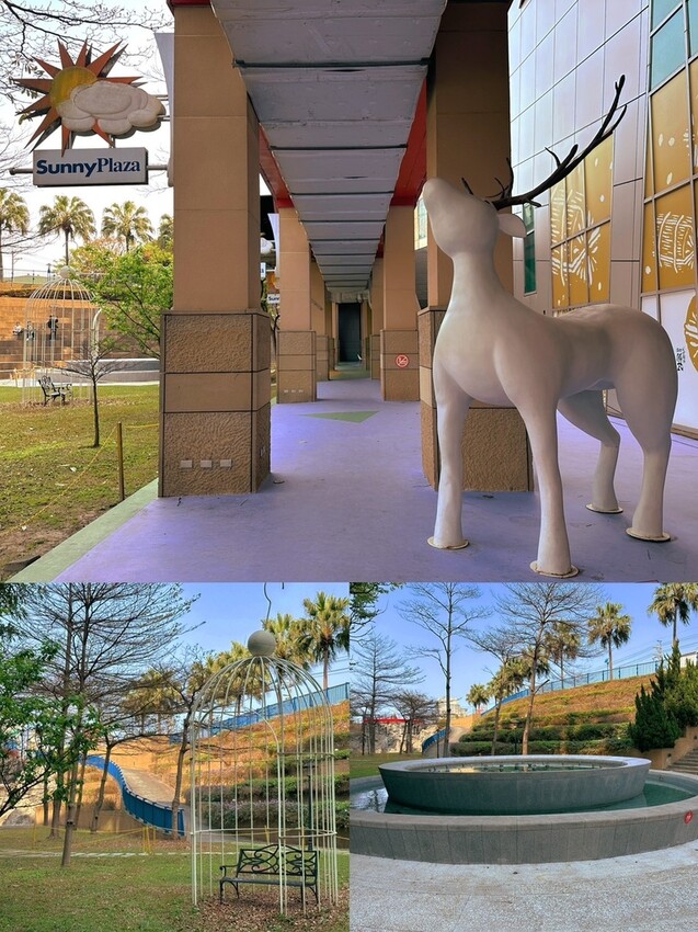 2023桃園中壢大江購物中心｜四月連假春日甜點輕食＋出遊服飾櫃位帶逛推薦！期間限定必吃北海道冰淇淋之神CR