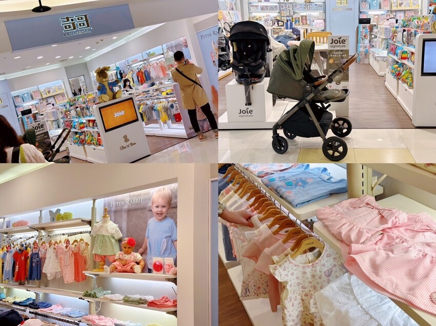 2023桃園中壢大江購物中心｜四月連假春日甜點輕食＋出遊服飾櫃位帶逛推薦！期間限定必吃北海道冰淇淋之神CR