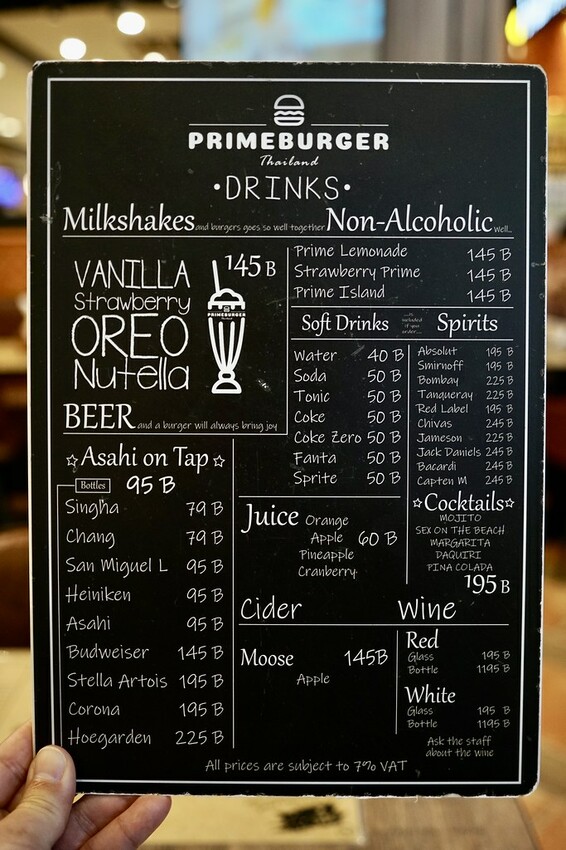 【泰國芭達雅美食】連續2年獲得 Phuket 普吉島最佳漢堡，漢堡命名很特別，口味深受在地人及外國人喜愛！