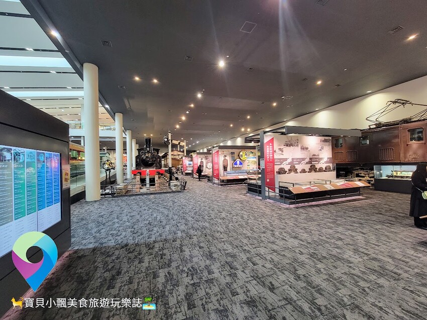 [旅遊]日本 京都 京都鐵道博物館 觀賞、觸摸及體驗  展示高達53輛珍貴車輛  大朋友小朋友都喜歡的熱門景點