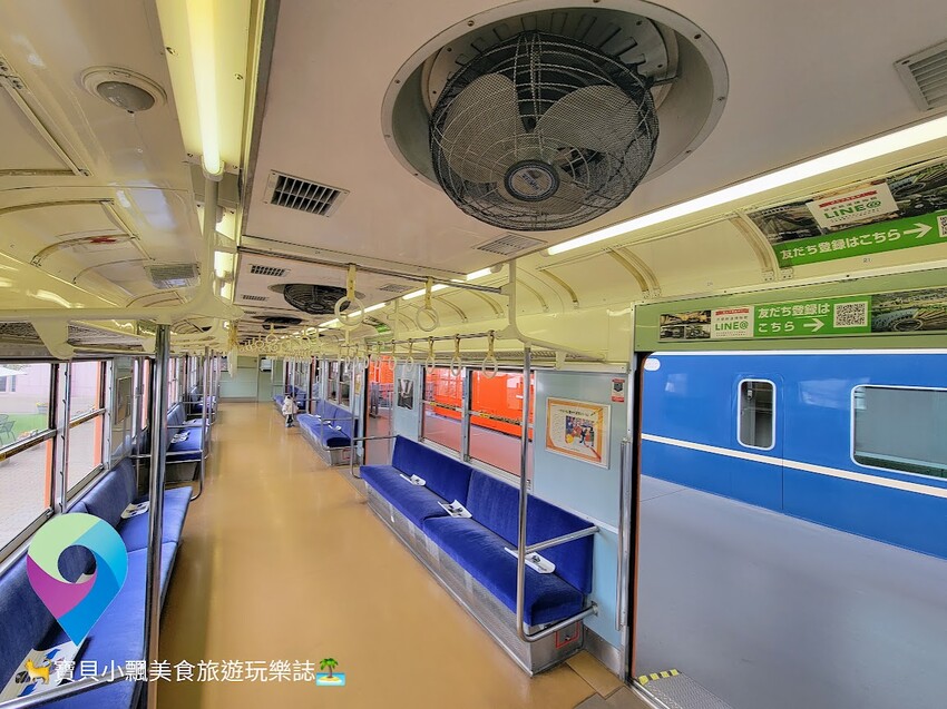 [旅遊]日本 京都 京都鐵道博物館 觀賞、觸摸及體驗  展示高達53輛珍貴車輛  大朋友小朋友都喜歡的熱門景點