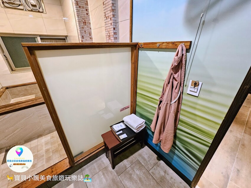 [旅遊]金山萬里 金湯溫泉會館 雅緻湯屋 悠閒放鬆泡個好湯，舒緩身心疲勞