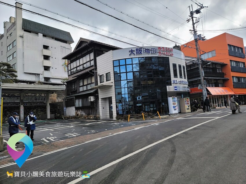 [旅行]日本兵庫県 漫步逛逛日本三大古泉 有馬溫泉一日遊