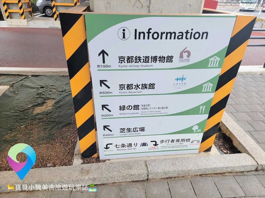 [旅遊]日本 京都 京都鐵道博物館 觀賞、觸摸及體驗  展示高達53輛珍貴車輛  大朋友小朋友都喜歡的熱門景點