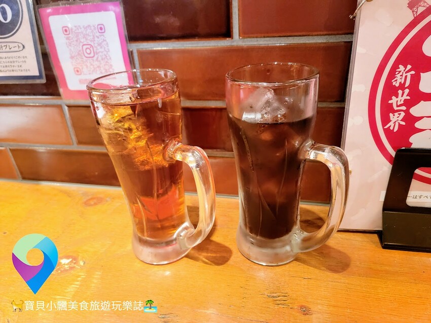 [食]日本 大阪 串カツ 大吉  新世界大阪名物串 來上一串美味無窮