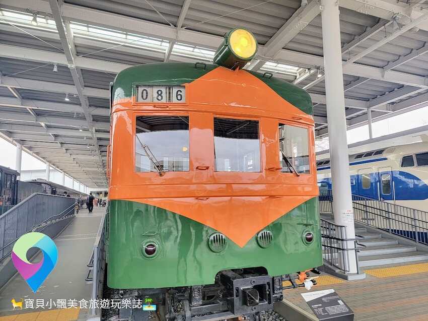 [旅遊]日本 京都 京都鐵道博物館 觀賞、觸摸及體驗  展示高達53輛珍貴車輛  大朋友小朋友都喜歡的熱門景點