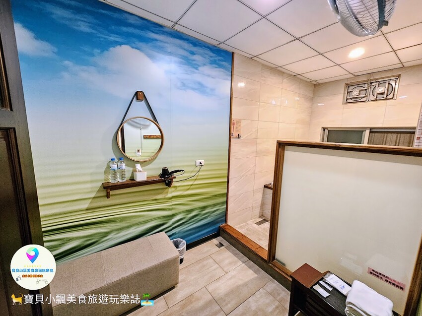 [旅遊]金山萬里 金湯溫泉會館 雅緻湯屋 悠閒放鬆泡個好湯，舒緩身心疲勞