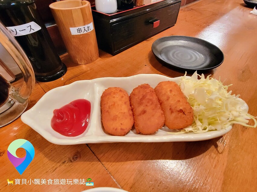 [食]日本 大阪 串カツ 大吉  新世界大阪名物串 來上一串美味無窮