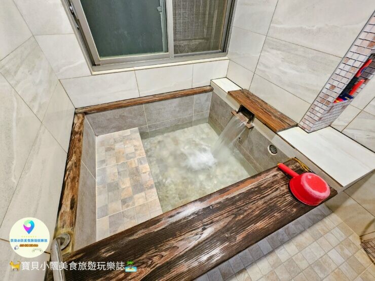 [旅遊]金山萬里 金湯溫泉會館 雅緻湯屋 悠閒放鬆泡個好湯，舒緩身心疲勞