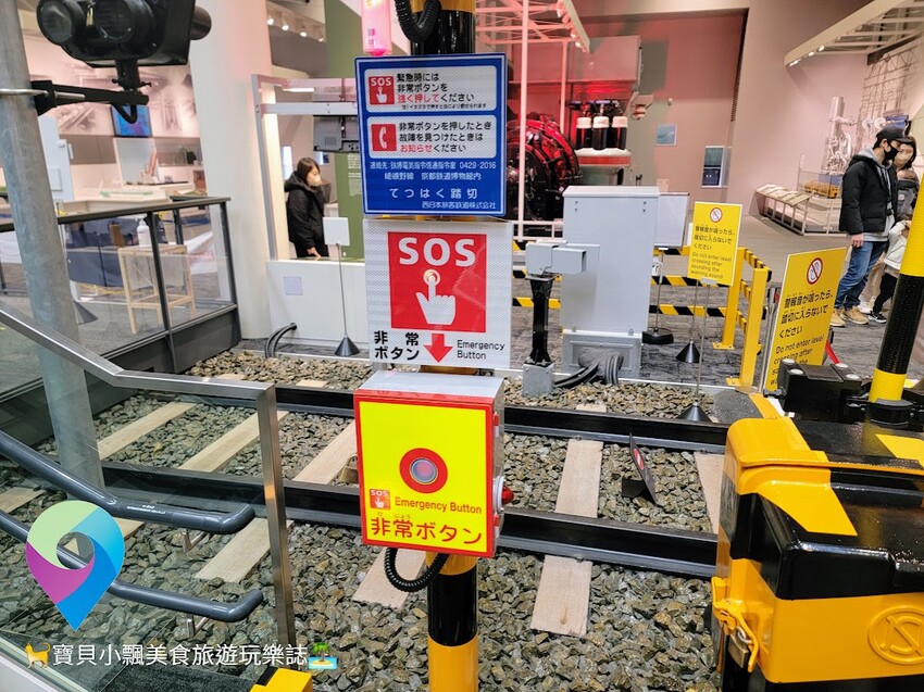 [旅遊]日本 京都 京都鐵道博物館 觀賞、觸摸及體驗  展示高達53輛珍貴車輛  大朋友小朋友都喜歡的熱門景點