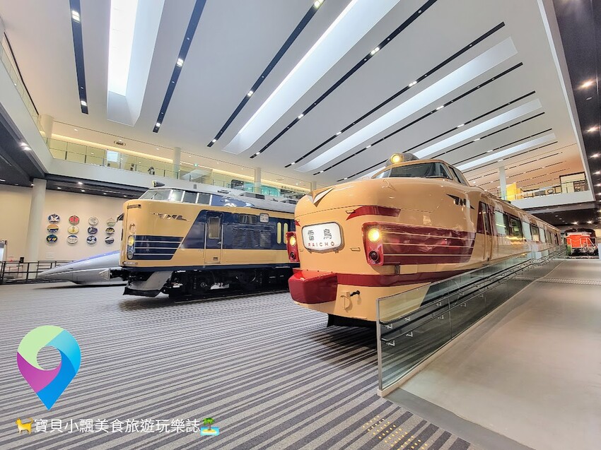 [旅遊]日本 京都 京都鐵道博物館 觀賞、觸摸及體驗  展示高達53輛珍貴車輛  大朋友小朋友都喜歡的熱門景點