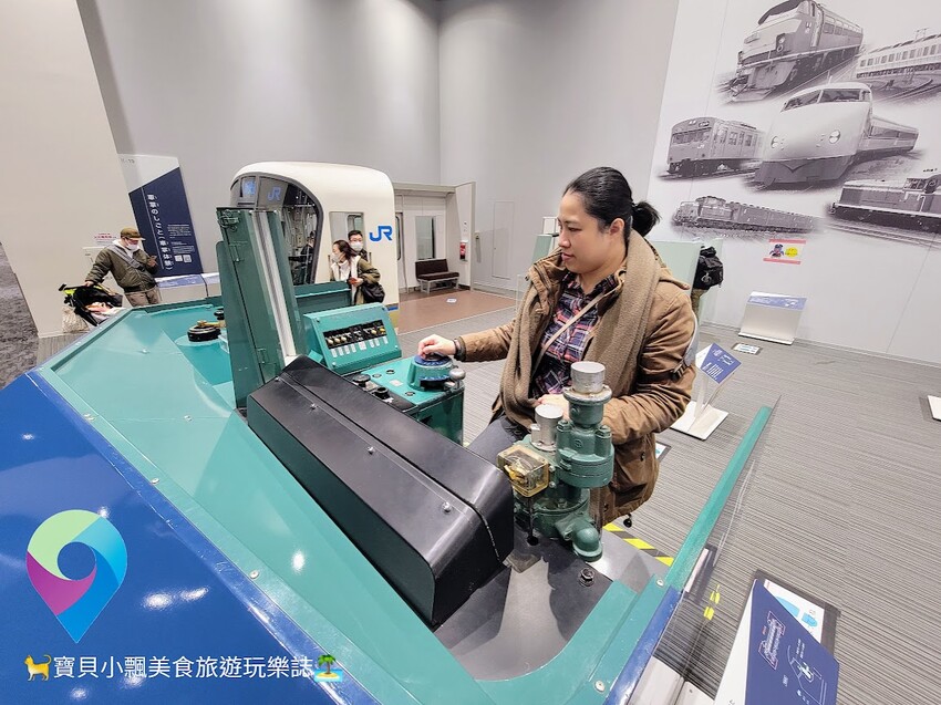 [旅遊]日本 京都 京都鐵道博物館 觀賞、觸摸及體驗  展示高達53輛珍貴車輛  大朋友小朋友都喜歡的熱門景點