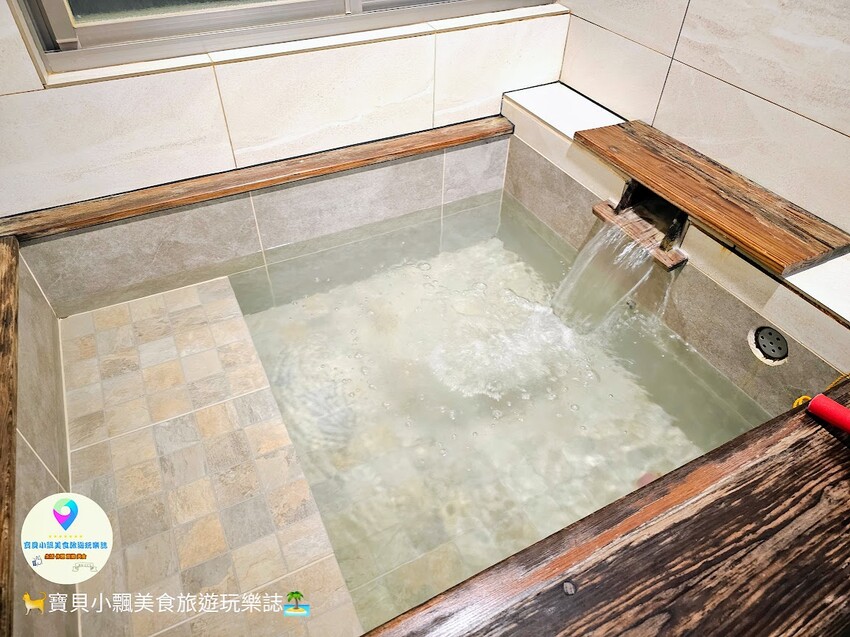 [旅遊]金山萬里 金湯溫泉會館 雅緻湯屋 悠閒放鬆泡個好湯，舒緩身心疲勞