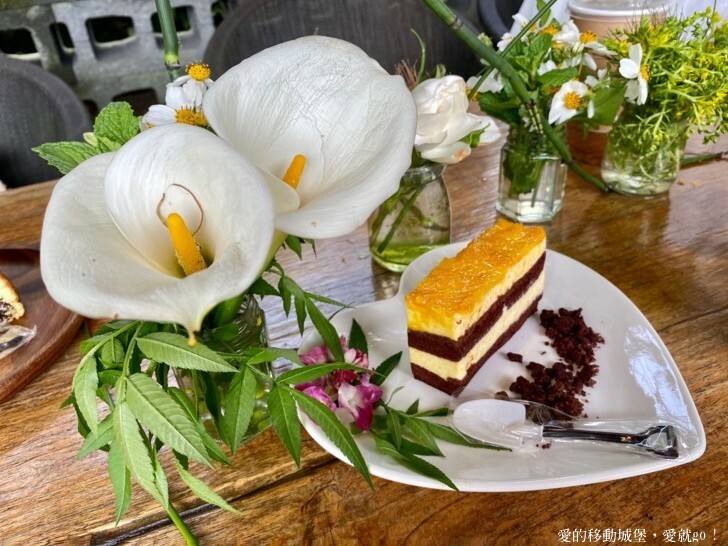 【2023竹子湖海芋季】 曹家花田香 花藝地景「獨旅．偶遇」穿和服拍美照 午茶甜點 繡球花即將登場 來一段浪漫的旅程吧 !